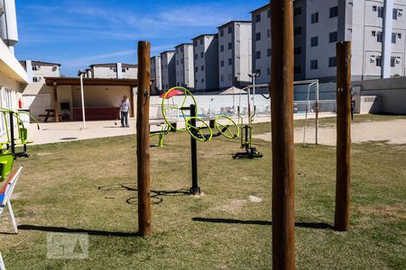 Apartamento para alugar com 44m², 2 quartos e 1 vaga Apartamento para alugar com 44m², 2 quartos e 1 vagaÁrea Comum - Playground