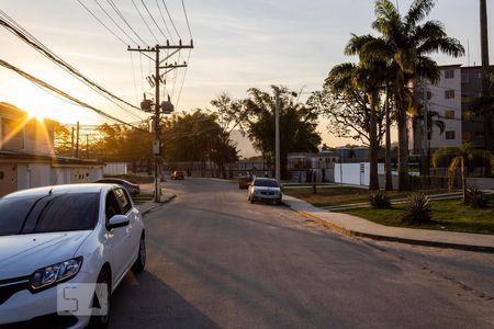 Apartamento para alugar com 44m², 2 quartos e 1 vaga Apartamento para alugar com 44m², 2 quartos e 1 vagaVista da Rua