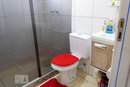 Apartamento para alugar com 44m², 2 quartos e 1 vaga Apartamento para alugar com 44m², 2 quartos e 1 vagaBanheiro