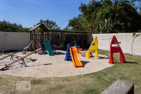 Apartamento para alugar com 44m², 2 quartos e 1 vaga Apartamento para alugar com 44m², 2 quartos e 1 vagaÁrea Comum - Playground