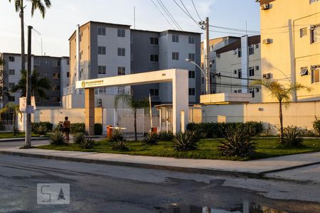 Apartamento para alugar com 44m², 2 quartos e 1 vaga Apartamento para alugar com 44m², 2 quartos e 1 vagaFachada do Condomínio