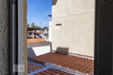 Apartamento para alugar com 44m², 2 quartos e 1 vaga Apartamento para alugar com 44m², 2 quartos e 1 vagaVista da Cozinha e Área de Serviço