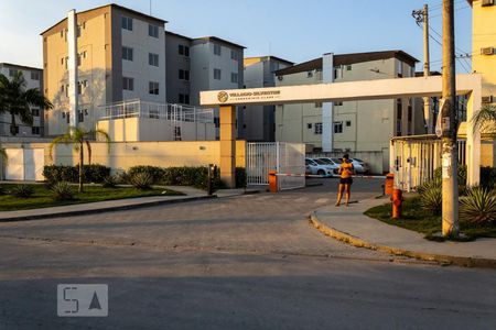 Apartamento para alugar com 44m², 2 quartos e 1 vaga Apartamento para alugar com 44m², 2 quartos e 1 vagaFachada do Condomínio