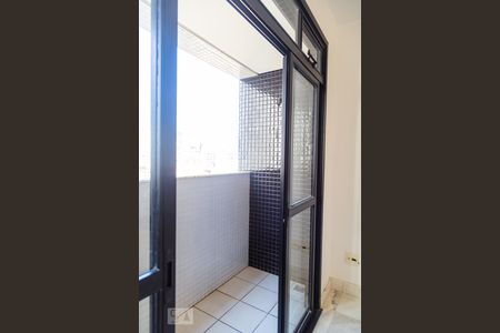 Varanda da Sala de apartamento para alugar com 1 quarto, 40m² em Funcionários, Belo Horizonte