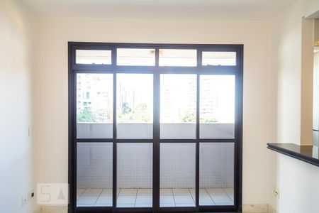 Varanda da Sala de apartamento para alugar com 1 quarto, 40m² em Funcionários, Belo Horizonte