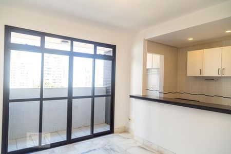 Sala de apartamento para alugar com 1 quarto, 40m² em Funcionários, Belo Horizonte