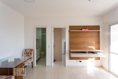 Sala de apartamento para alugar com 1 quarto, 41m² em Umuarama, Osasco