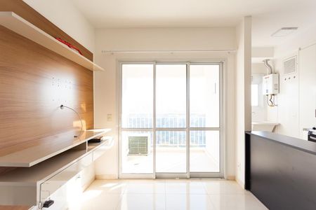Sala de apartamento para alugar com 1 quarto, 41m² em Umuarama, Osasco
