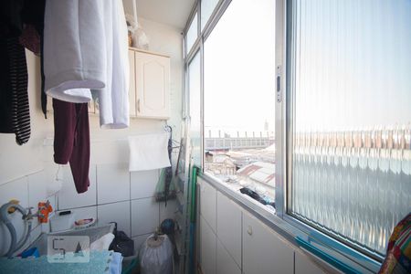 Apartamento à venda com 69m², 2 quartos e sem vaga Apartamento à venda com 69m², 2 quartos e sem vagaArea de serviço