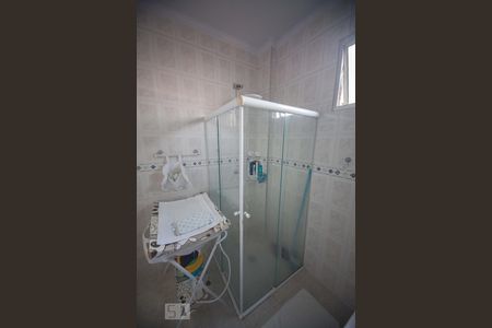 Apartamento à venda com 69m², 2 quartos e sem vaga Apartamento à venda com 69m², 2 quartos e sem vagaBanheiro social