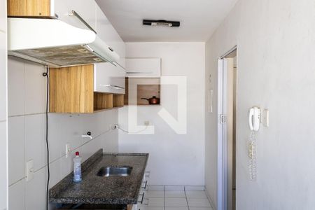 Apartamento para alugar com 60m², 2 quartos e 1 vaga Apartamento para alugar com 60m², 2 quartos e 1 vagaCozinha e Área de Serviço