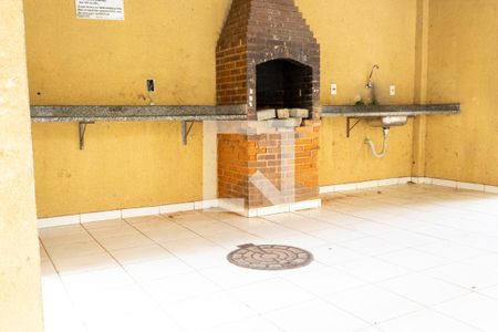 Apartamento para alugar com 60m², 2 quartos e 1 vaga Apartamento para alugar com 60m², 2 quartos e 1 vagaÁrea comum - Churrasqueira