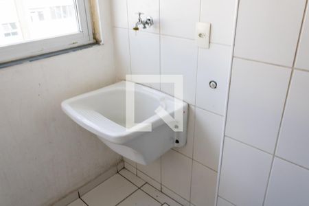Apartamento para alugar com 60m², 2 quartos e 1 vaga Apartamento para alugar com 60m², 2 quartos e 1 vagaCozinha e Área de Serviço