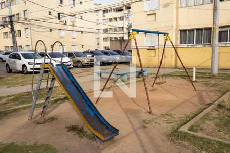 Apartamento para alugar com 60m², 2 quartos e 1 vaga Apartamento para alugar com 60m², 2 quartos e 1 vagaÁrea Comum - Playground