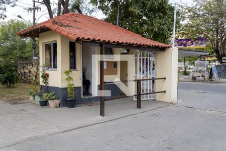 Apartamento para alugar com 60m², 2 quartos e 1 vaga Apartamento para alugar com 60m², 2 quartos e 1 vagaFachada e portaria
