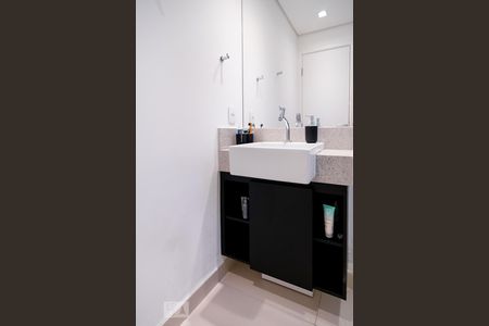 Studio à venda com 36m², 1 quarto e 1 vaga Studio à venda com 36m², 1 quarto e 1 vagaBanheiro Social