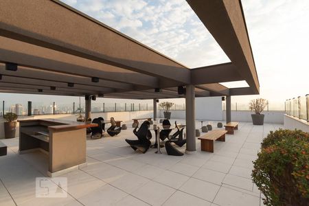 Studio à venda com 36m², 1 quarto e 1 vaga Studio à venda com 36m², 1 quarto e 1 vagaCobertura