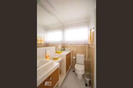 Apartamento à venda com 190m², 4 quartos e 4 vagas Apartamento à venda com 190m², 4 quartos e 4 vagasBanheiro Quarto 4 - Suíte