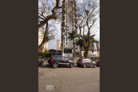 Apartamento à venda com 190m², 4 quartos e 4 vagas Apartamento à venda com 190m², 4 quartos e 4 vagasFachada