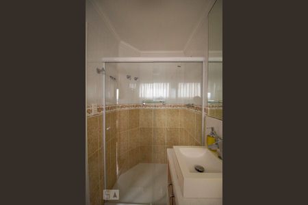 Apartamento à venda com 190m², 4 quartos e 4 vagas Apartamento à venda com 190m², 4 quartos e 4 vagasBanheiro Quarto 4 - Suíte