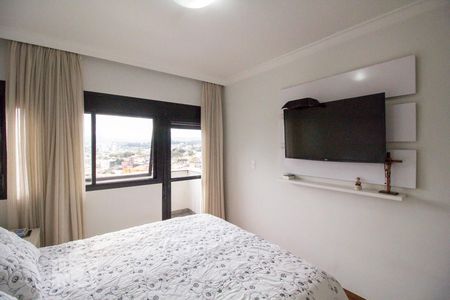Apartamento à venda com 190m², 4 quartos e 4 vagas Apartamento à venda com 190m², 4 quartos e 4 vagasQuarto 3 - Suíte