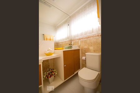 Apartamento à venda com 190m², 4 quartos e 4 vagas Apartamento à venda com 190m², 4 quartos e 4 vagasBanheiro Quarto 4 - Suíte