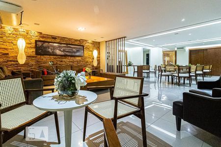 Apartamento à venda com 159m², 3 quartos e 2 vagasSalão de Festas (Adulto)