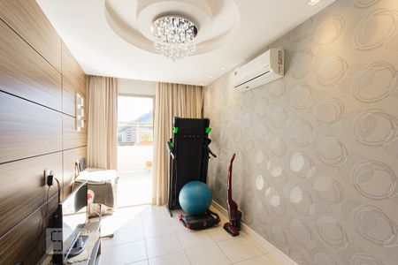 Apartamento à venda com 159m², 3 quartos e 2 vagasSala 2