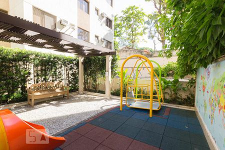 Apartamento à venda com 159m², 3 quartos e 2 vagasPlayground
