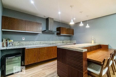 Apartamento à venda com 159m², 3 quartos e 2 vagasEspaço Gourmet (Anexo do Salão de Festas - Adulto)