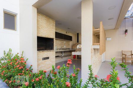 Apartamento à venda com 159m², 3 quartos e 2 vagasChurrasqueira