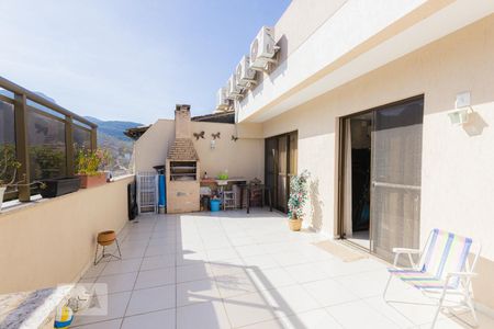 Apartamento à venda com 159m², 3 quartos e 2 vagasÁrea Externa (Cobertura)