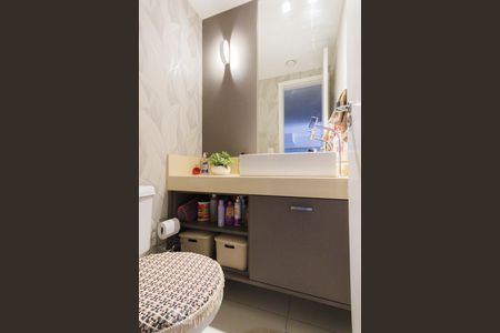 Apartamento à venda com 159m², 3 quartos e 2 vagasLavabo