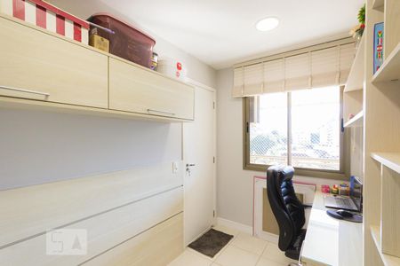 Apartamento à venda com 159m², 3 quartos e 2 vagasQuarto 3 - Suíte (Reversível)