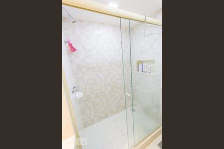 Apartamento à venda com 159m², 3 quartos e 2 vagasBanheiro da Suíte 1