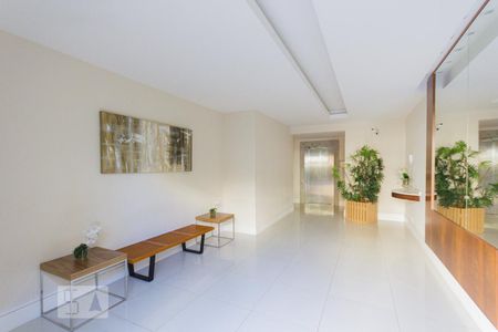 Apartamento à venda com 159m², 3 quartos e 2 vagasHall do Bloco