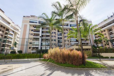 Apartamento à venda com 159m², 3 quartos e 2 vagasFachada do Bloco