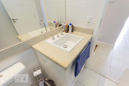 Apartamento à venda com 159m², 3 quartos e 2 vagasBanheiro Social