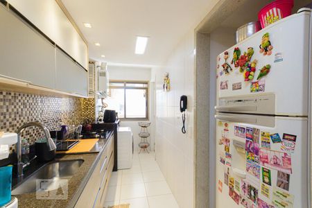 Apartamento à venda com 159m², 3 quartos e 2 vagasCozinha e Área de Serviço