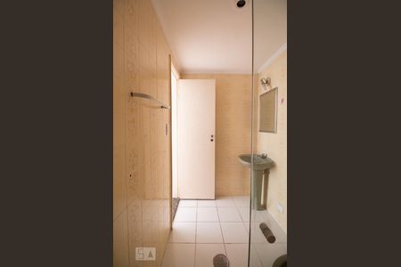 Apartamento para alugar com 51m², 1 quarto e 1 vaga Apartamento para alugar com 51m², 1 quarto e 1 vagaBanheiro