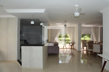 Apartamento à venda com 68m², 2 quartos e 2 vagasÁrea comum - Salão de festas