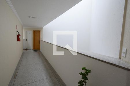 Apartamento à venda com 68m², 2 quartos e 2 vagasHall de entrada