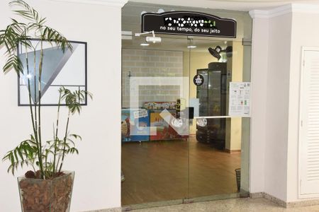 Apartamento à venda com 68m², 2 quartos e 2 vagasÁrea comum - Minimercado