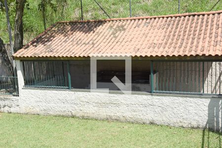 Apartamento à venda com 68m², 2 quartos e 2 vagasÁrea comum - Churrasqueira da quadra