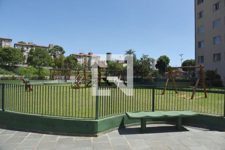 Apartamento à venda com 68m², 2 quartos e 2 vagasÁrea comum - Playground