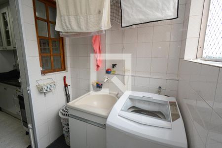 Apartamento à venda com 68m², 2 quartos e 2 vagasÁrea de Serviço