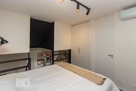 Suite de kitnet/studio à venda com 1 quarto, 48m² em Vila Tramontano, São Paulo