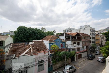 Vista de apartamento para alugar com 2 quartos, 60m² em Tijuca, Rio de Janeiro