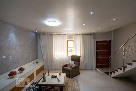 Sala de casa para alugar com 3 quartos, 150m² em Andaraí, Rio de Janeiro