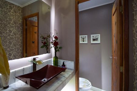 Lavabo de casa para alugar com 3 quartos, 150m² em Andaraí, Rio de Janeiro